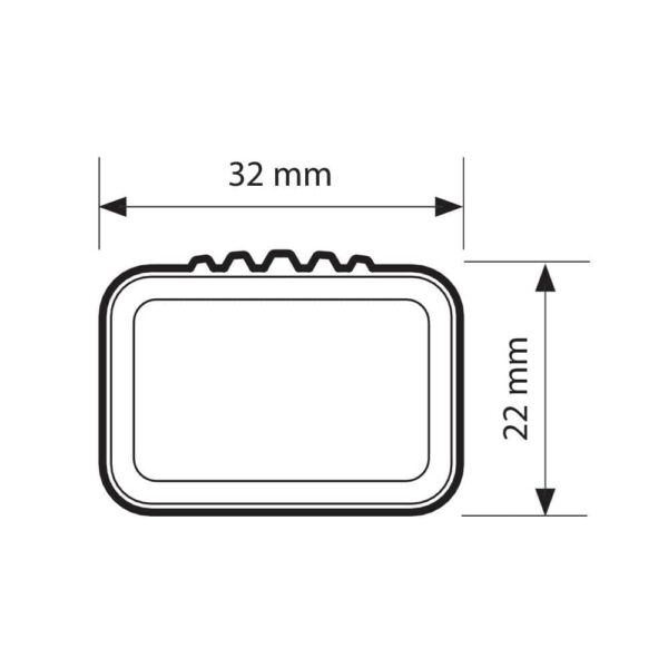 Krovni nosaci Fiat Croma 2005 2011 celicne sipke – Nordrive 2